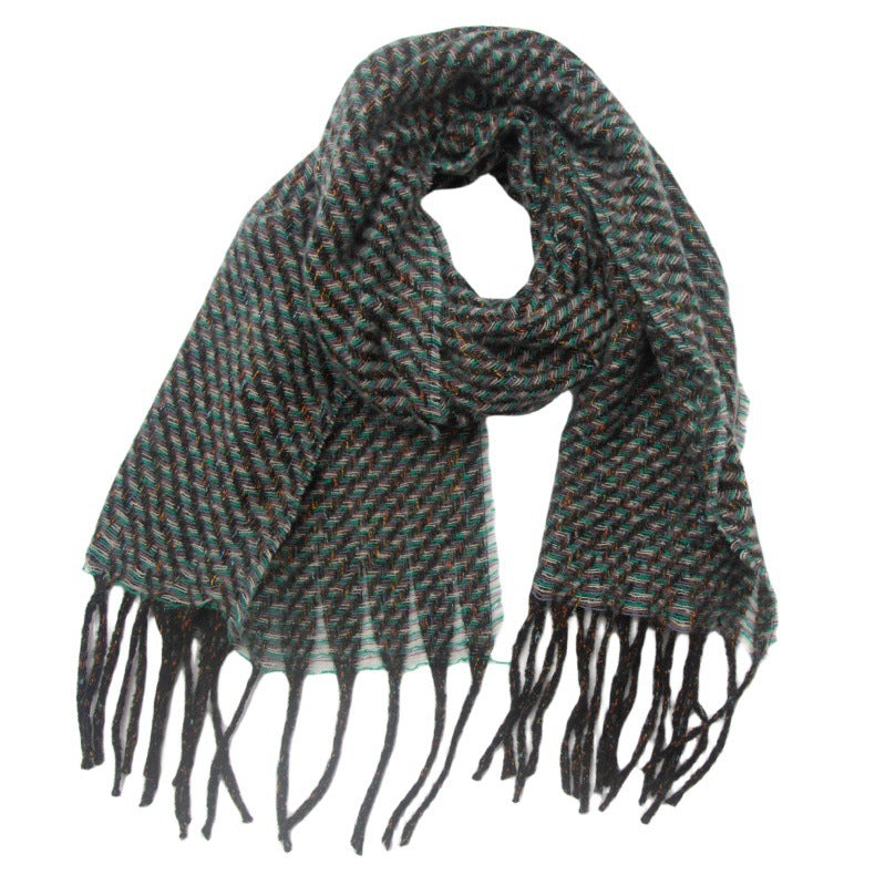 shawl, wrap when going out