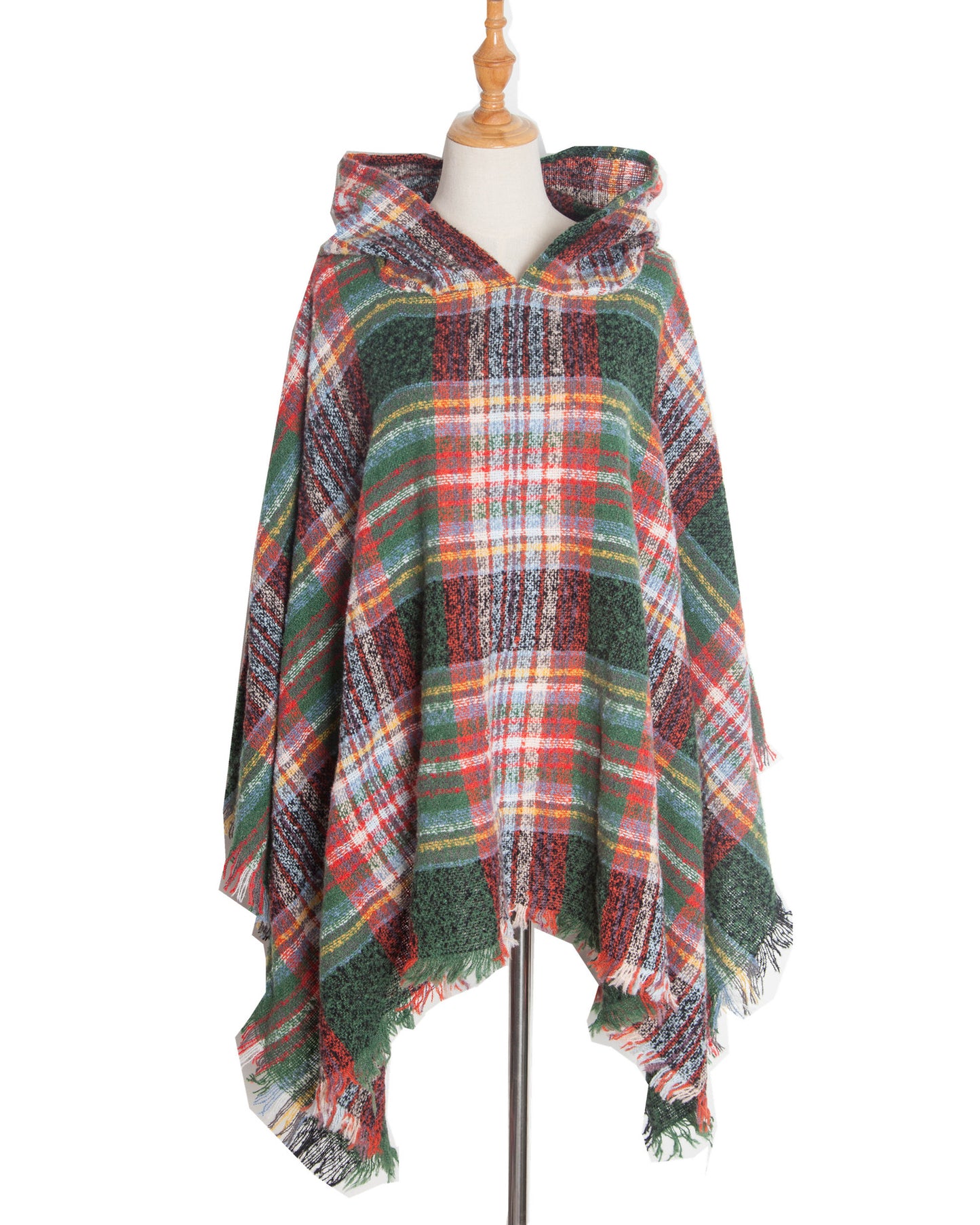 plaid blanket