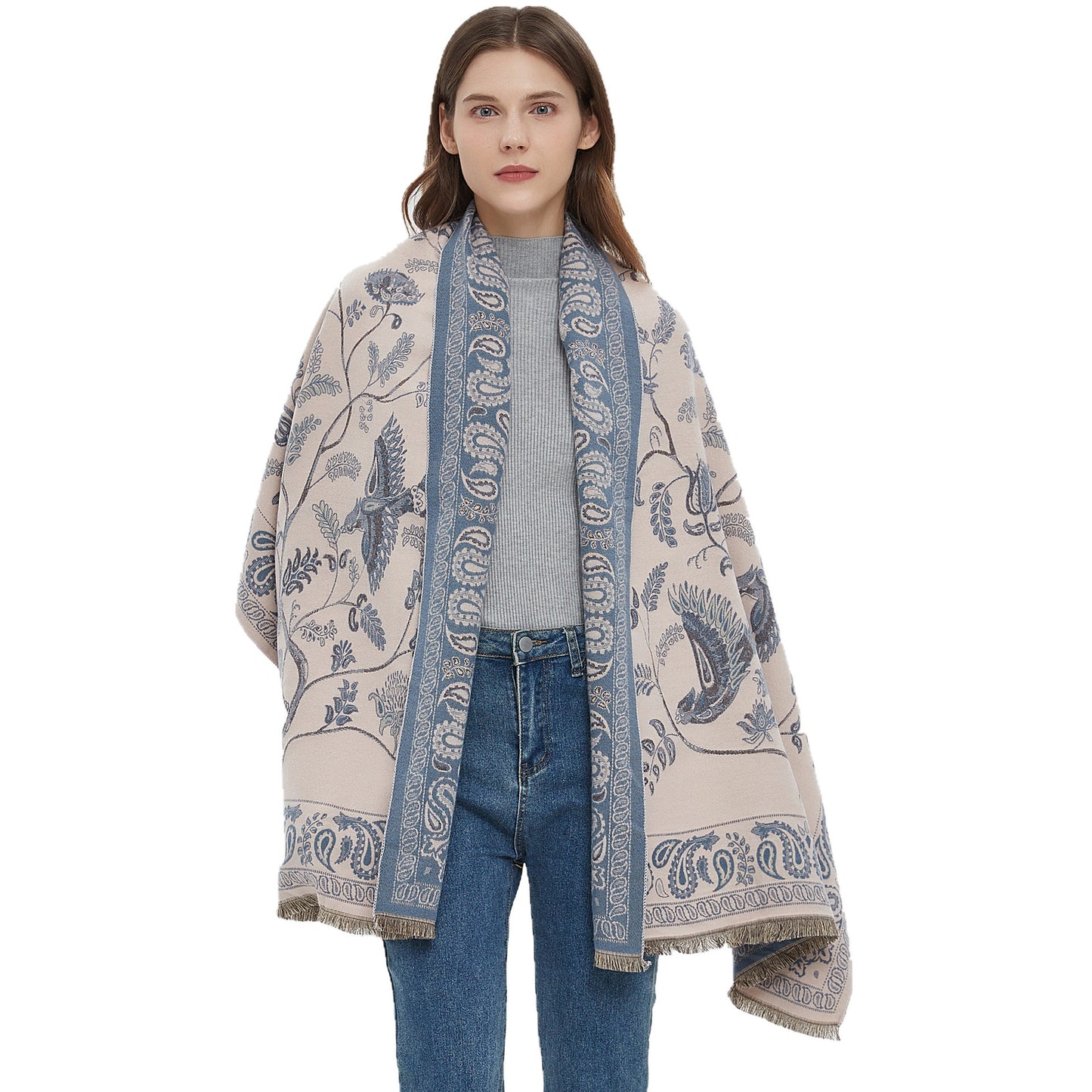 Soft material, delicate texture