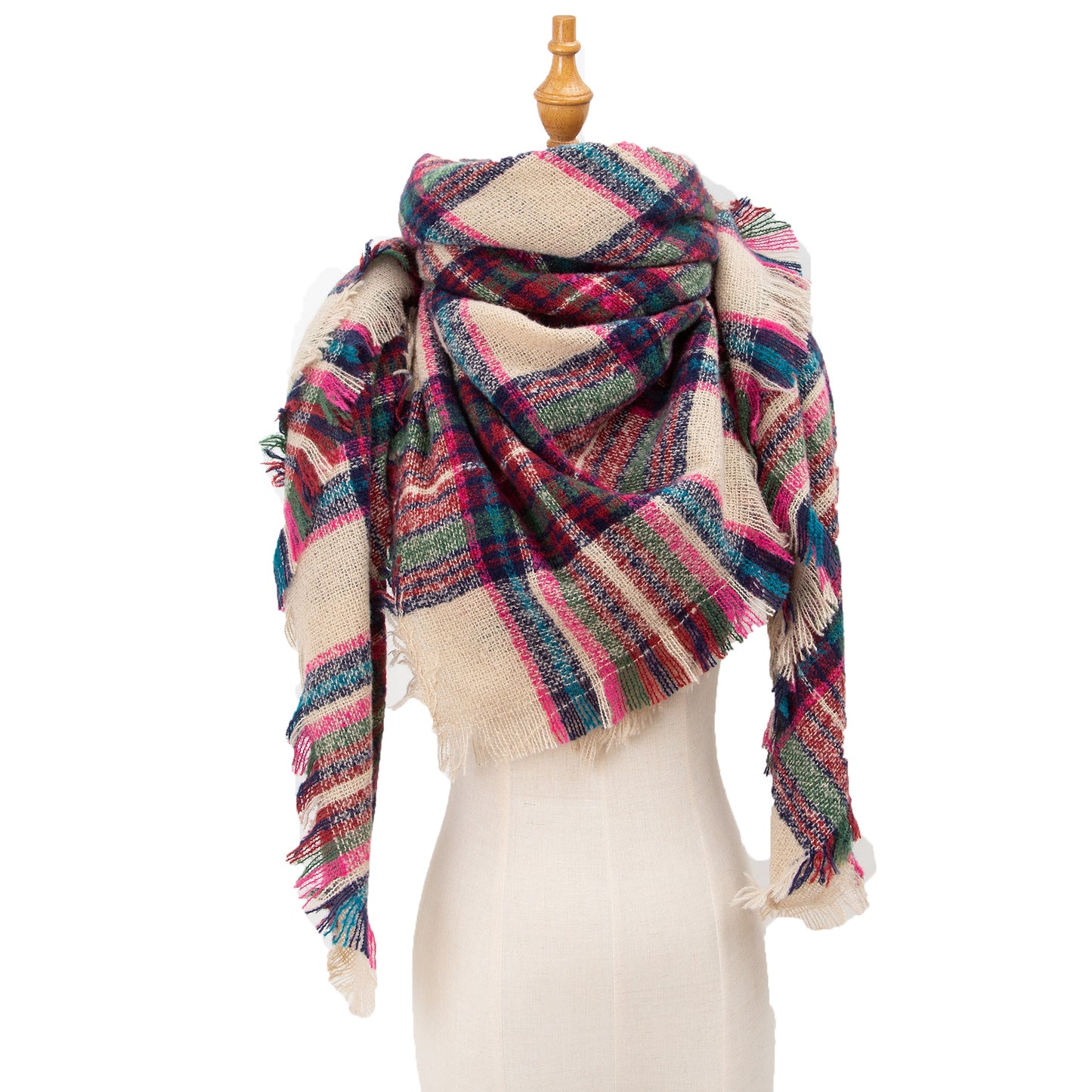 lightweight scarf