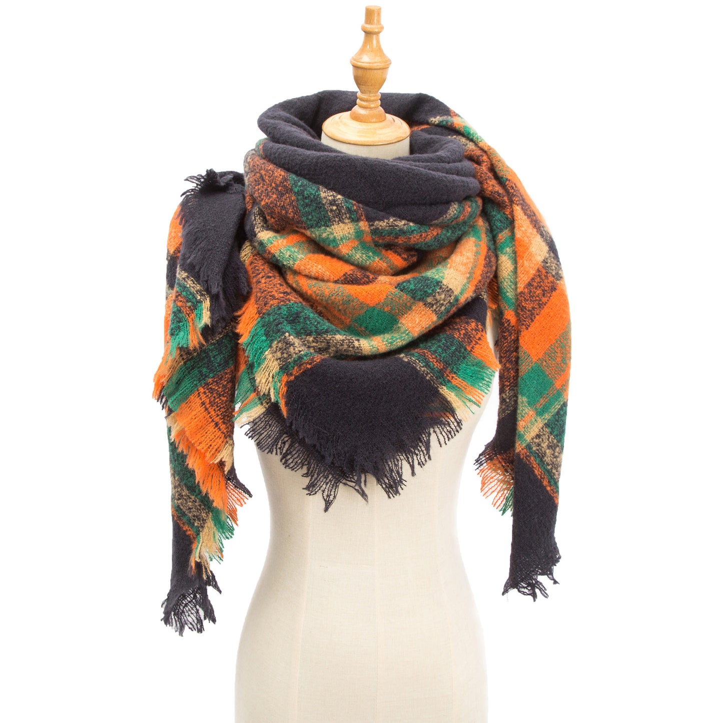 Medium-Weight for All-Day Warmth