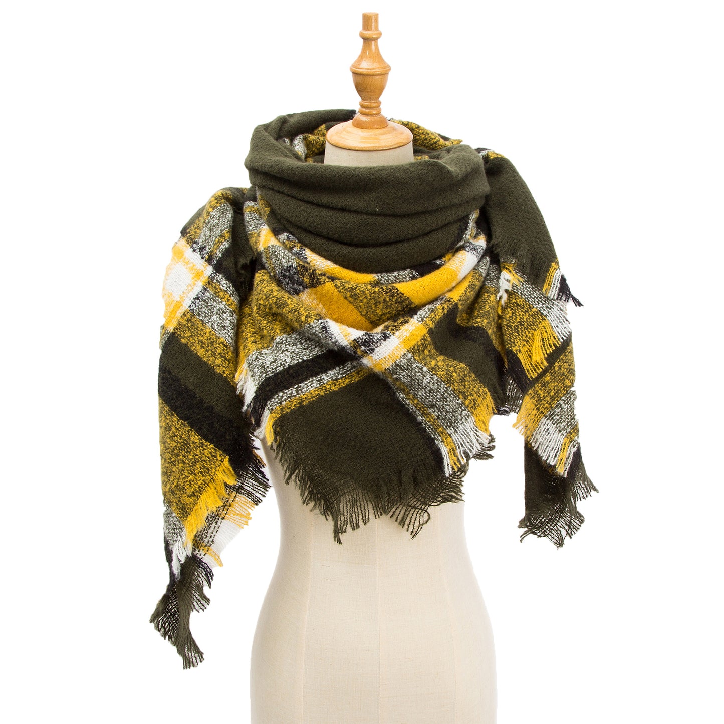 Shawl Scarf
