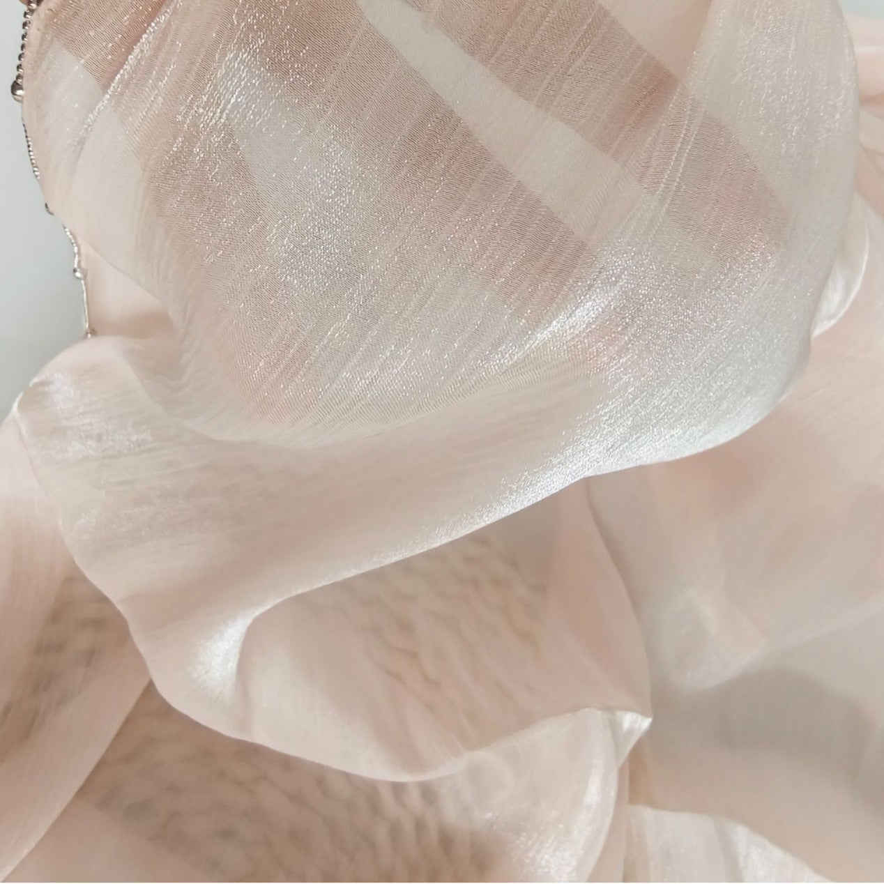 high-quality Organza Scarf