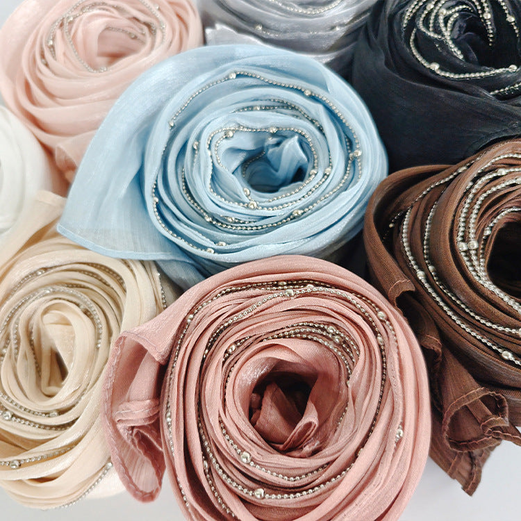 Shawl Hijab Muslim Long