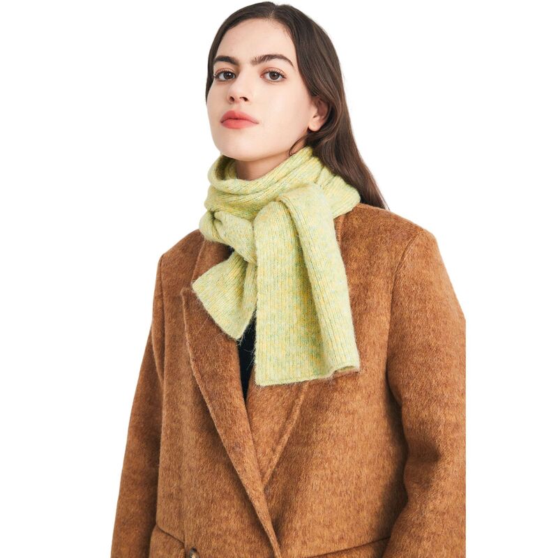 Winter neck scarf