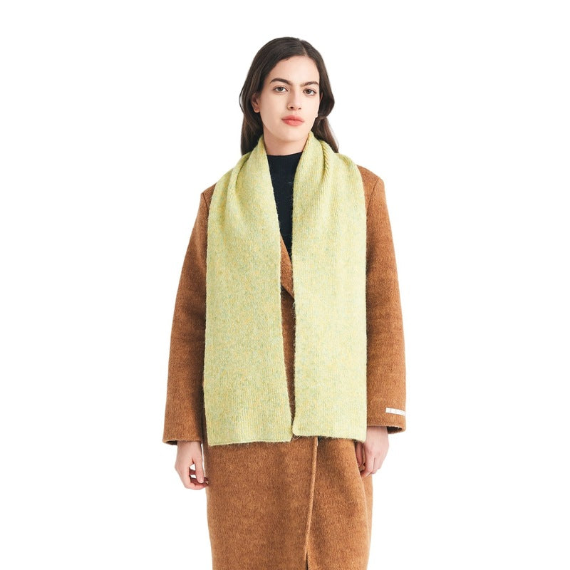 Winter Warm Soft Thick Neck Scarf
