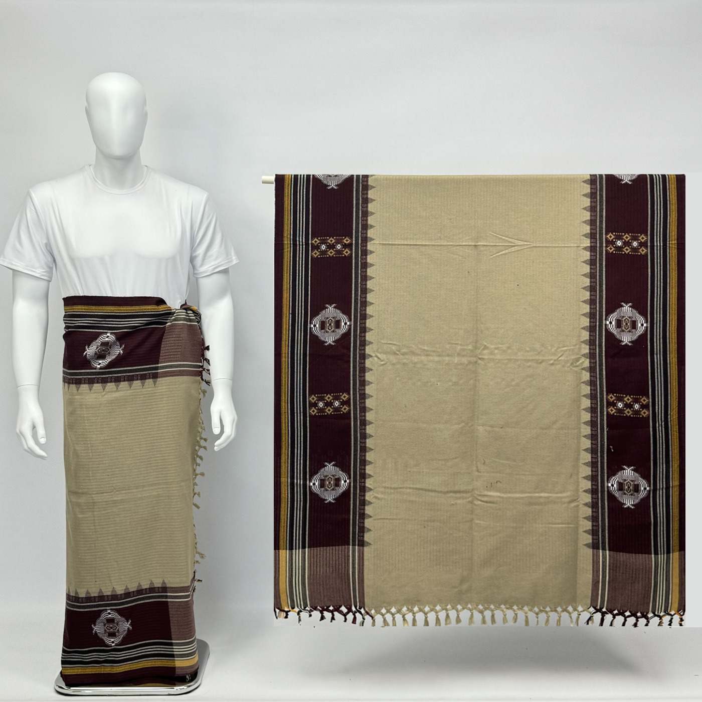 Yemeni Apron