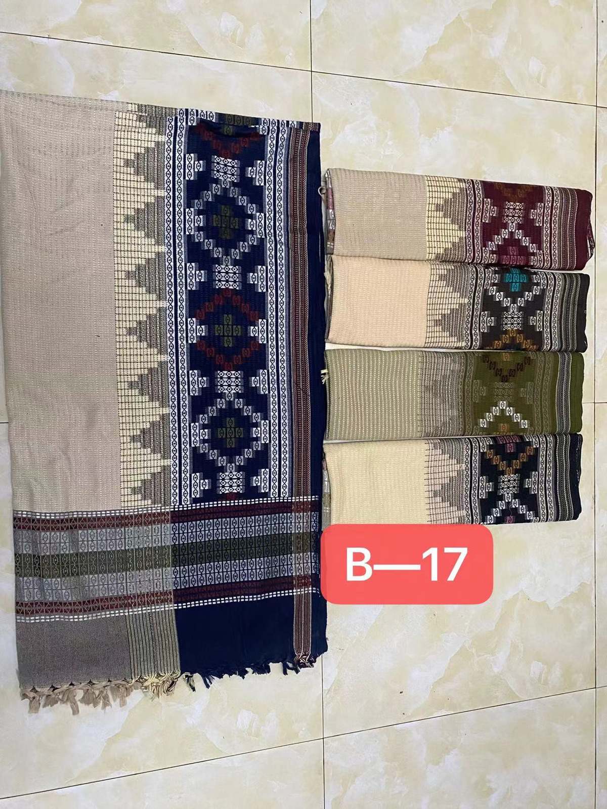 Eid Festival Religious Garment
