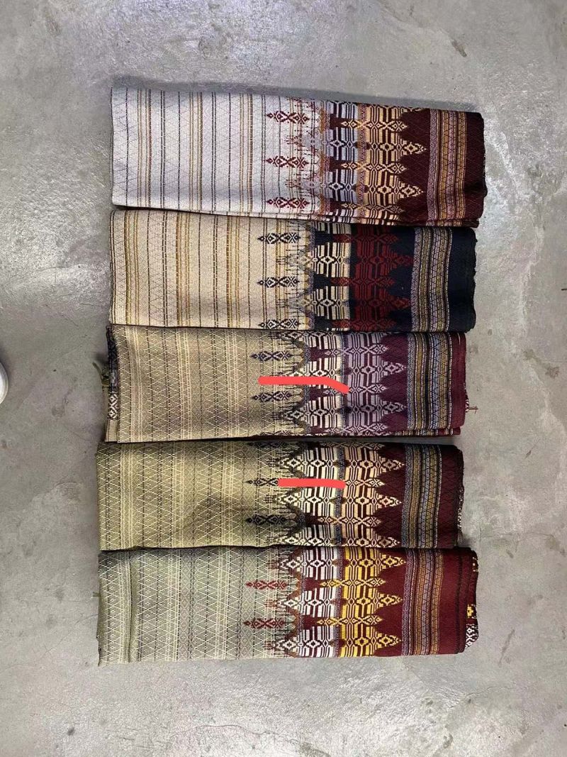 Custom Color Options Muslim Men Daily Worship Scarf
