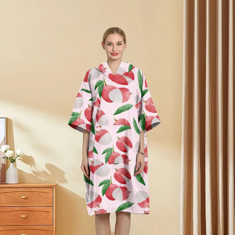 beach towels hooded