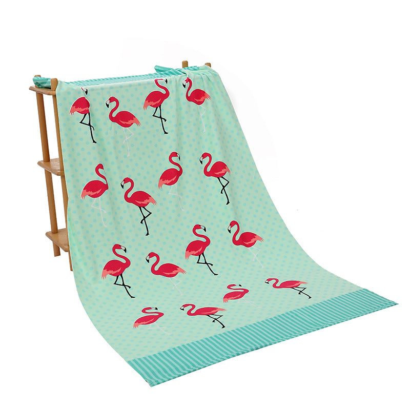 oversized beach towel