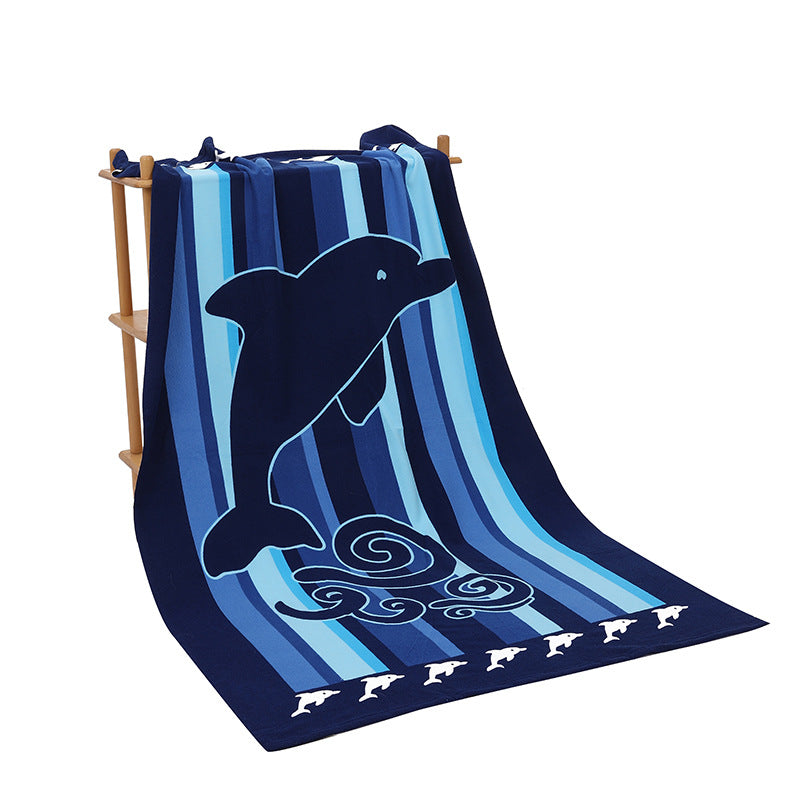thick oversized beach towels