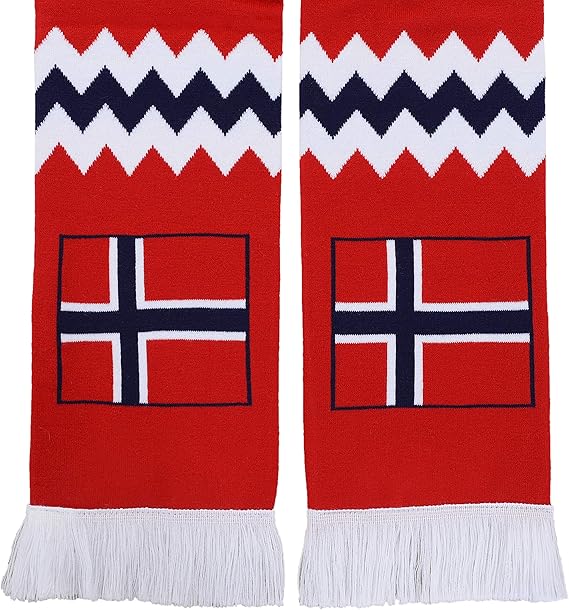 barcelona scarf