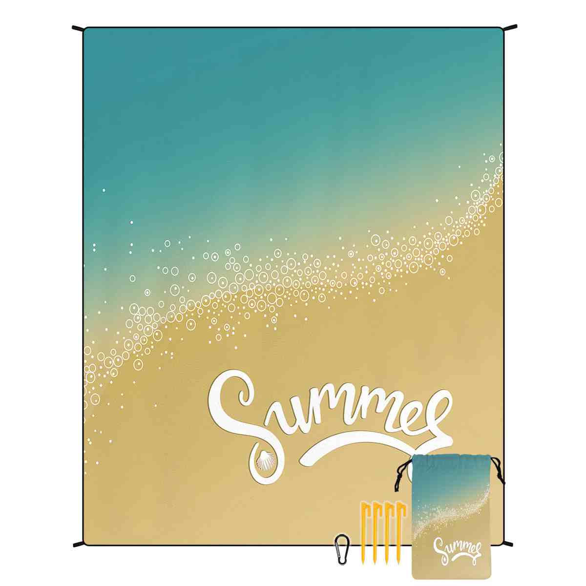 beach towel