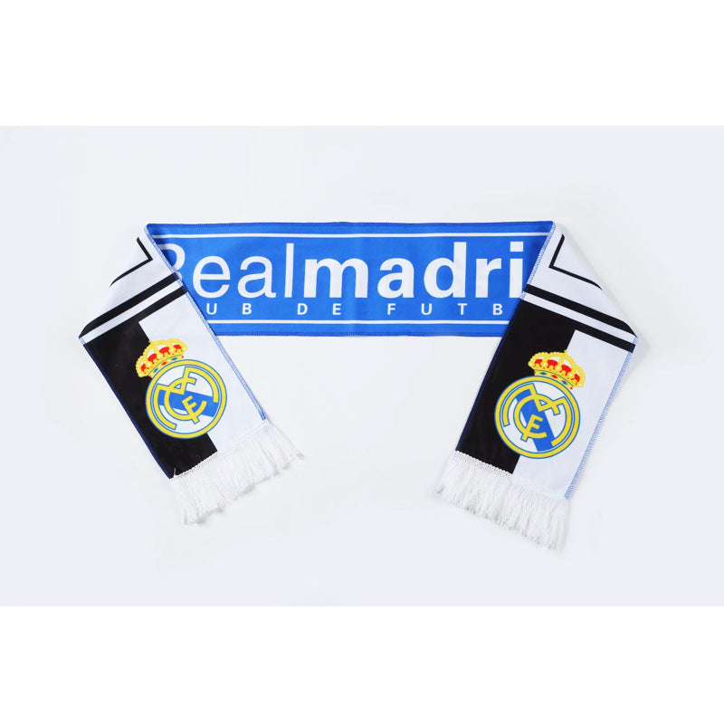 echarpe real madrid