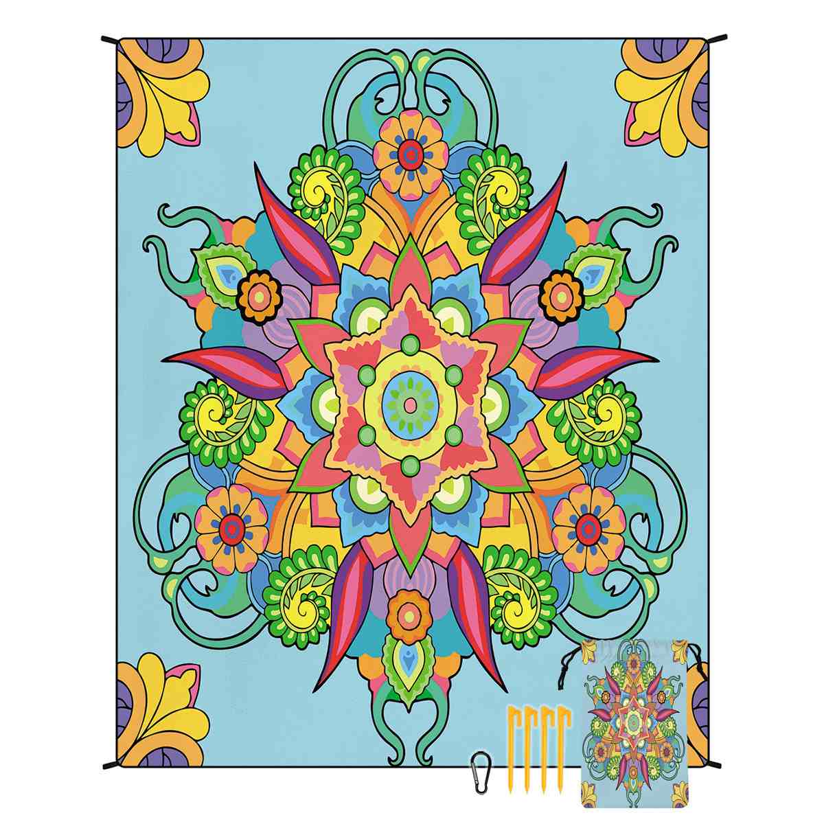 beach towel