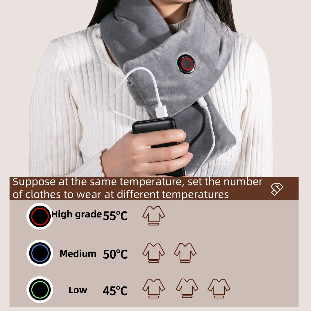 Graphene Heated Scarf