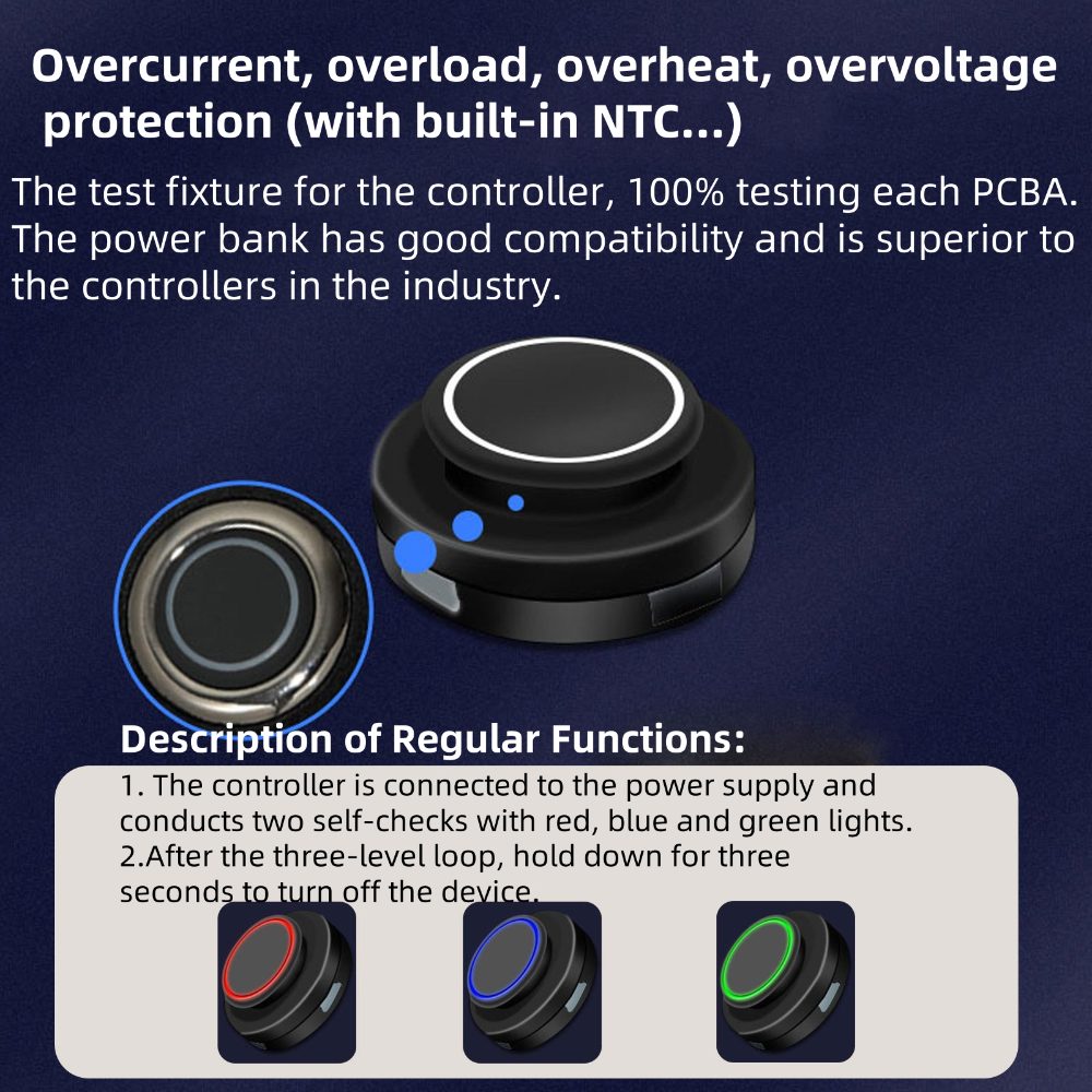 Lightweight Heated Scarf