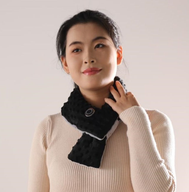graphene heated scarf