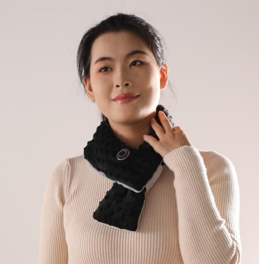 graphene heated scarf