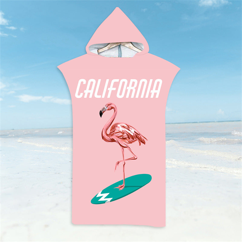 Versatile Manufacturer Hooded Beach Towels For Adults - Ultra-for Swimming, Beach, and Outdoor Adventures
