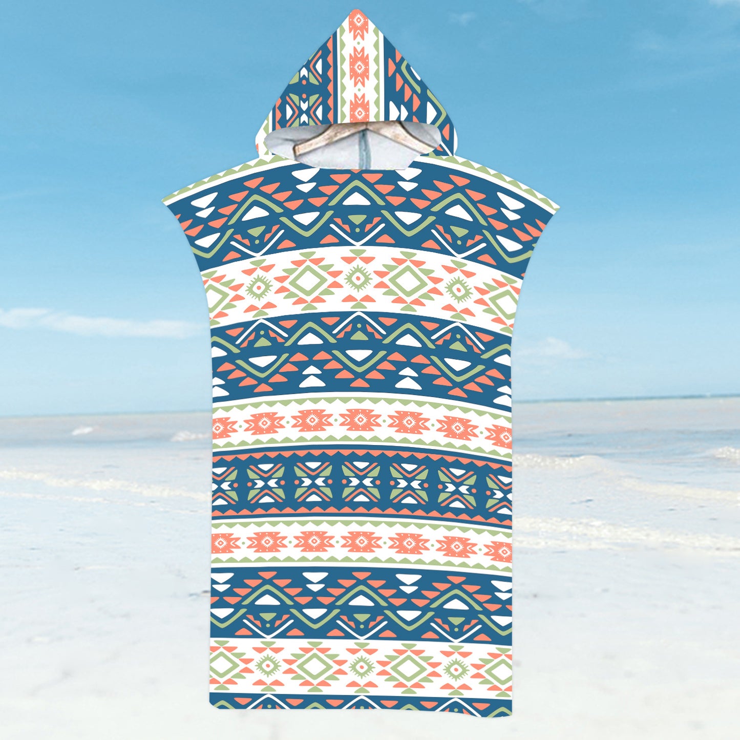 Versatile Manufacturer Hooded Beach Towels For Adults - Ultra-for Swimming, Beach, and Outdoor Adventures