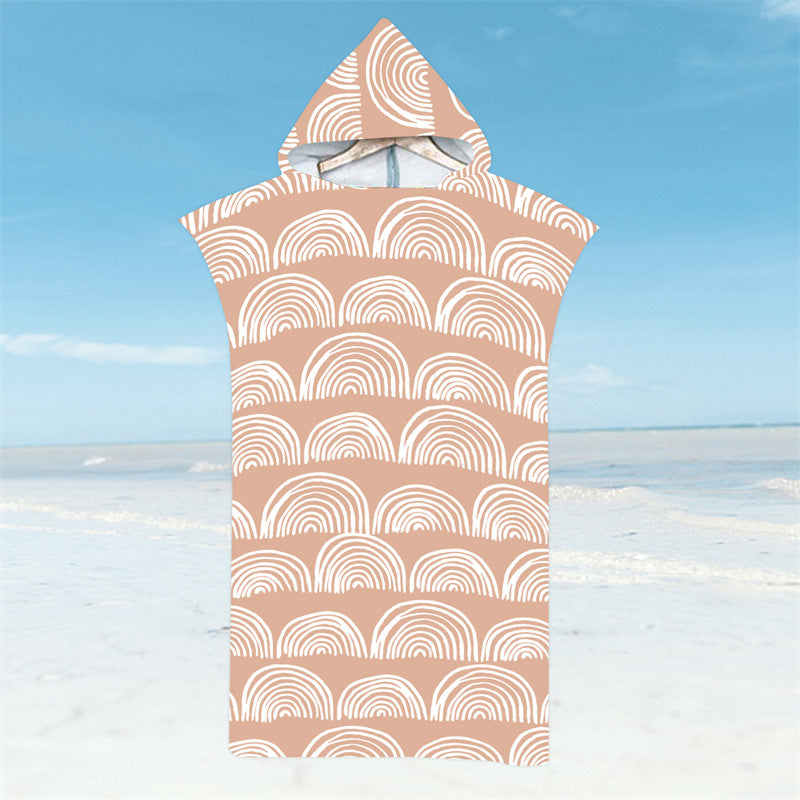 Versatile Manufacturer Hooded Beach Towels For Adults - Ultra-for Swimming, Beach, and Outdoor Adventures