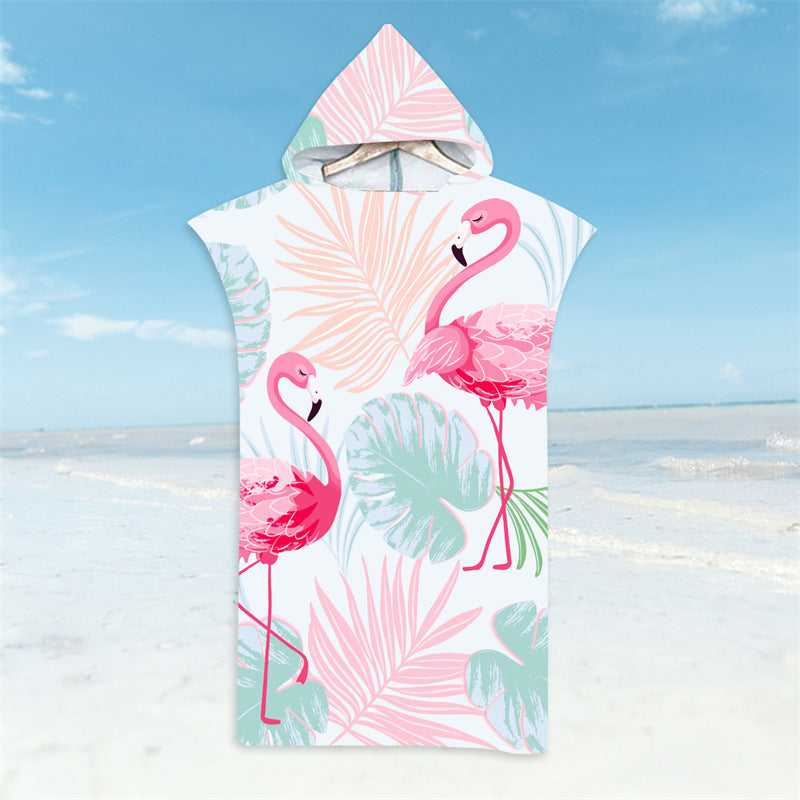 Versatile Manufacturer Hooded Beach Towels For Adults - Ultra-for Swimming, Beach, and Outdoor Adventures