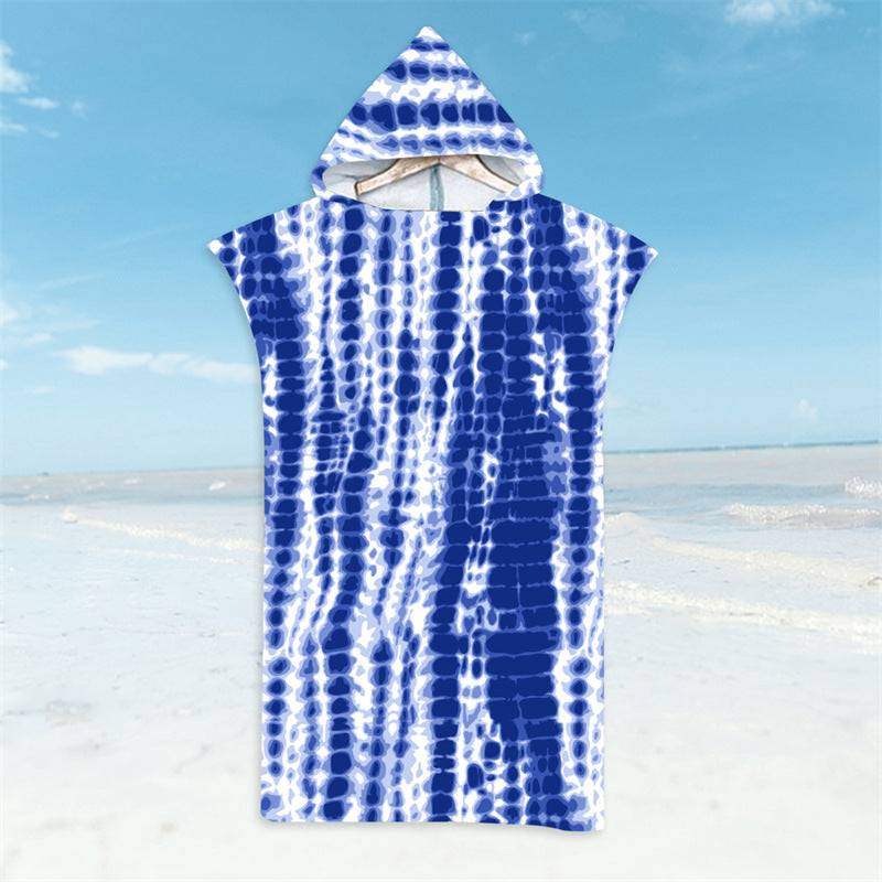 Versatile Manufacturer Hooded Beach Towels For Adults - Ultra-for Swimming, Beach, and Outdoor Adventures
