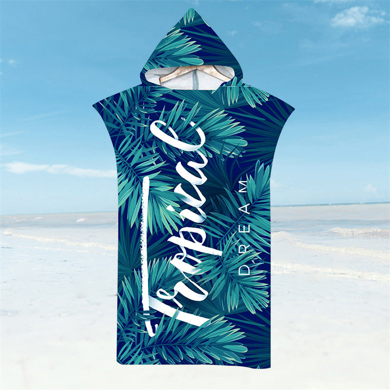 Versatile Manufacturer Hooded Beach Towels For Adults - Ultra-for Swimming, Beach, and Outdoor Adventures