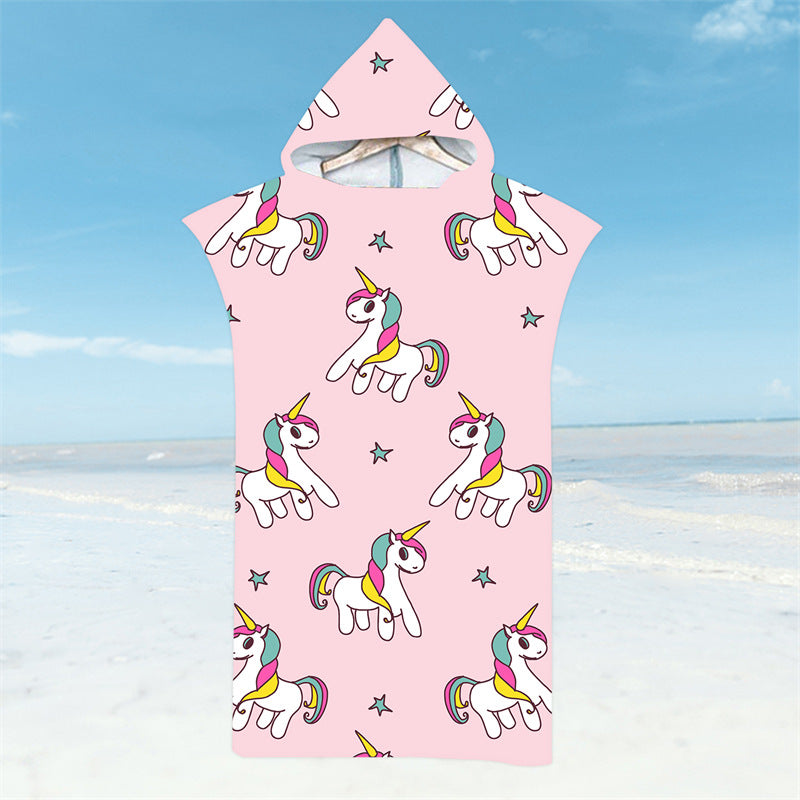 Versatile Manufacturer Hooded Beach Towels For Adults - Ultra-for Swimming, Beach, and Outdoor Adventures