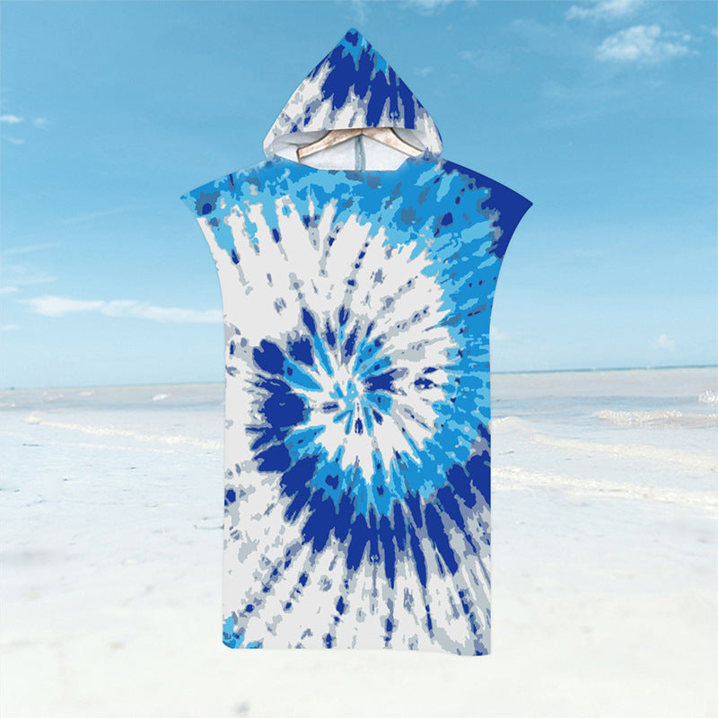 Versatile Manufacturer Hooded Beach Towels For Adults - Ultra-for Swimming, Beach, and Outdoor Adventures