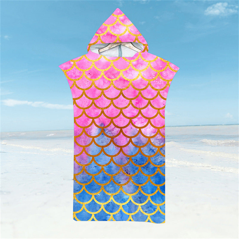 Versatile Manufacturer Hooded Beach Towels For Adults - Ultra-for Swimming, Beach, and Outdoor Adventures