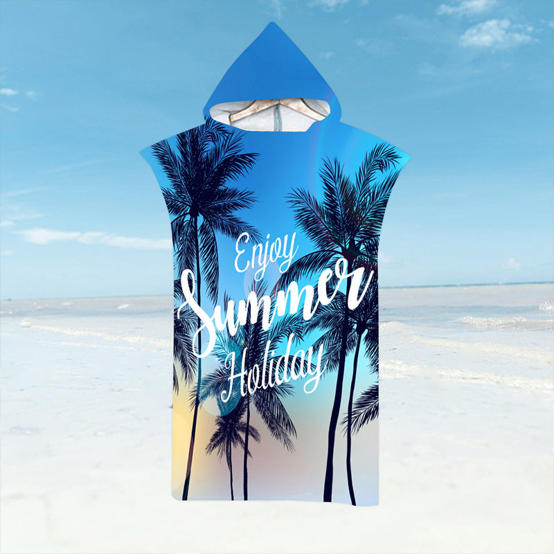 Versatile Manufacturer Hooded Beach Towels For Adults - Ultra-for Swimming, Beach, and Outdoor Adventures