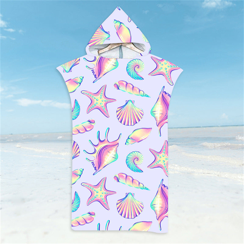 Versatile Manufacturer Hooded Beach Towels For Adults - Ultra-for Swimming, Beach, and Outdoor Adventures