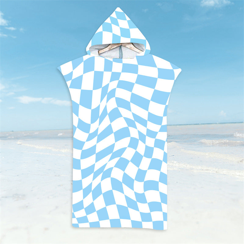 Versatile Manufacturer Hooded Beach Towels For Adults - Ultra-for Swimming, Beach, and Outdoor Adventures
