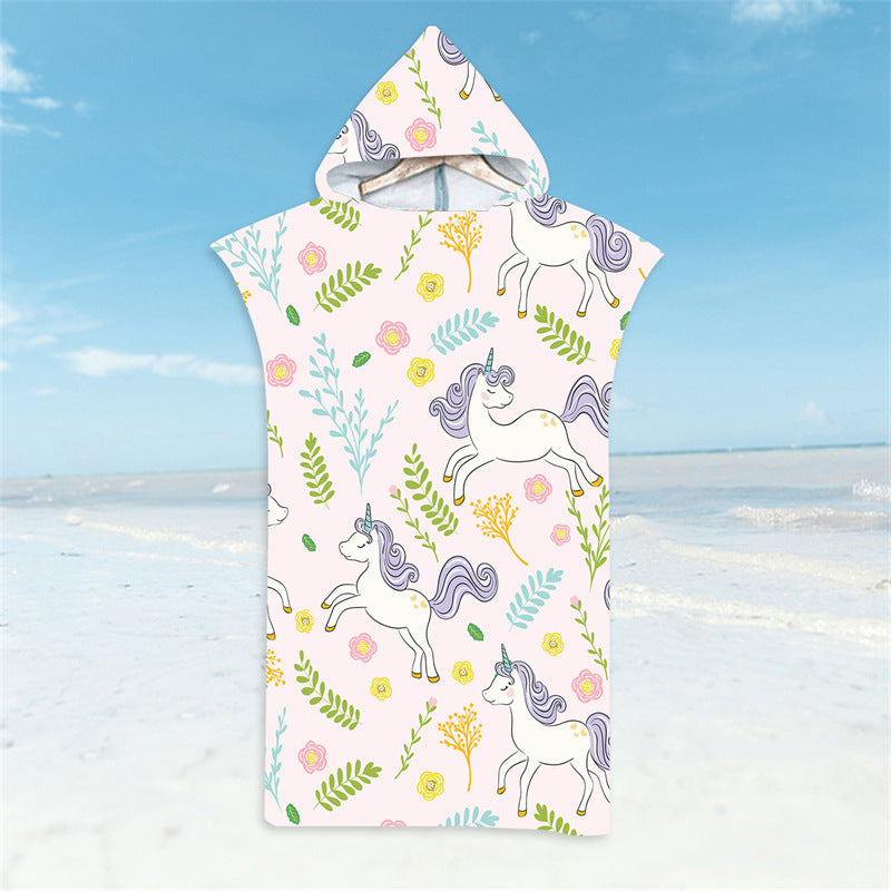 Versatile Manufacturer Hooded Beach Towels For Adults - Ultra-for Swimming, Beach, and Outdoor Adventures
