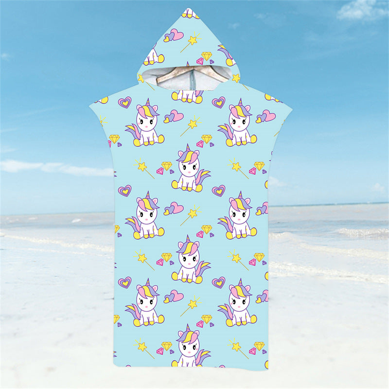 Versatile Manufacturer Hooded Beach Towels For Adults - Ultra-for Swimming, Beach, and Outdoor Adventures