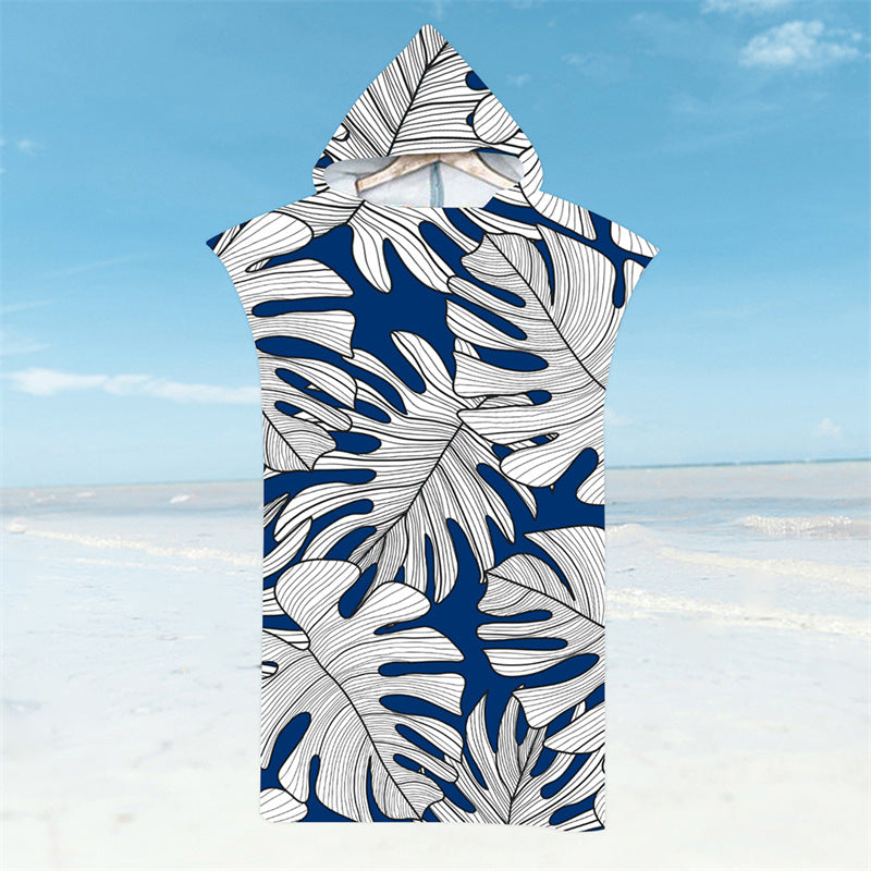 Versatile Manufacturer Hooded Beach Towels For Adults - Ultra-for Swimming, Beach, and Outdoor Adventures