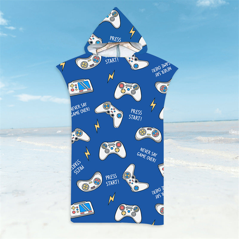 Versatile Manufacturer Hooded Beach Towels For Adults - Ultra-for Swimming, Beach, and Outdoor Adventures