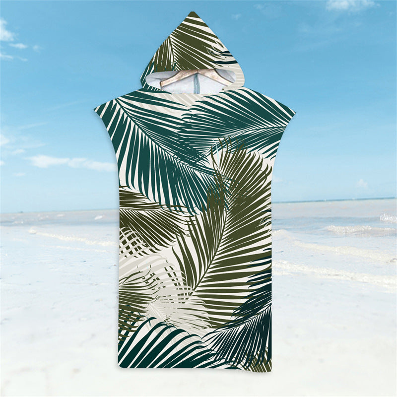 Versatile Manufacturer Hooded Beach Towels For Adults - Ultra-for Swimming, Beach, and Outdoor Adventures