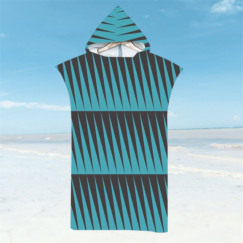 Versatile Manufacturer Hooded Beach Towels For Adults - Ultra-for Swimming, Beach, and Outdoor Adventures