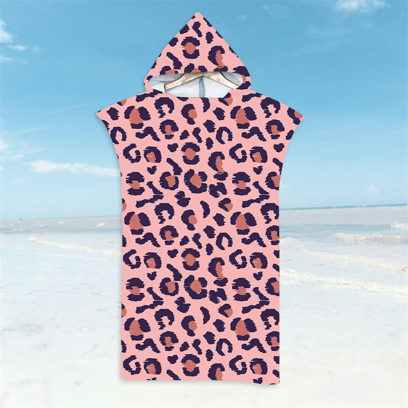 Versatile Manufacturer Hooded Beach Towels For Adults - Ultra-for Swimming, Beach, and Outdoor Adventures
