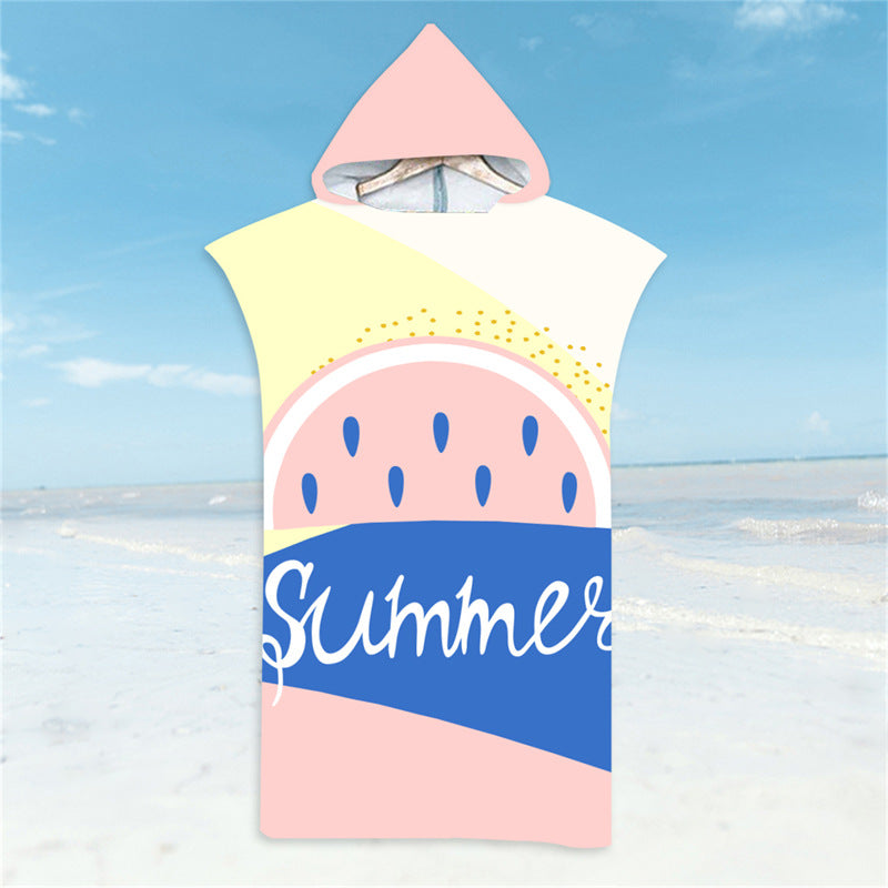 Versatile Manufacturer Hooded Beach Towels For Adults - Ultra-for Swimming, Beach, and Outdoor Adventures
