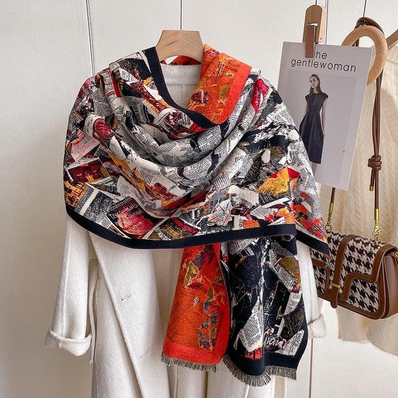 marilyn monroe scarf