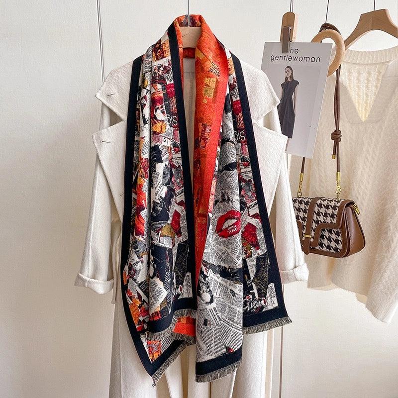 marilyn monroe scarf