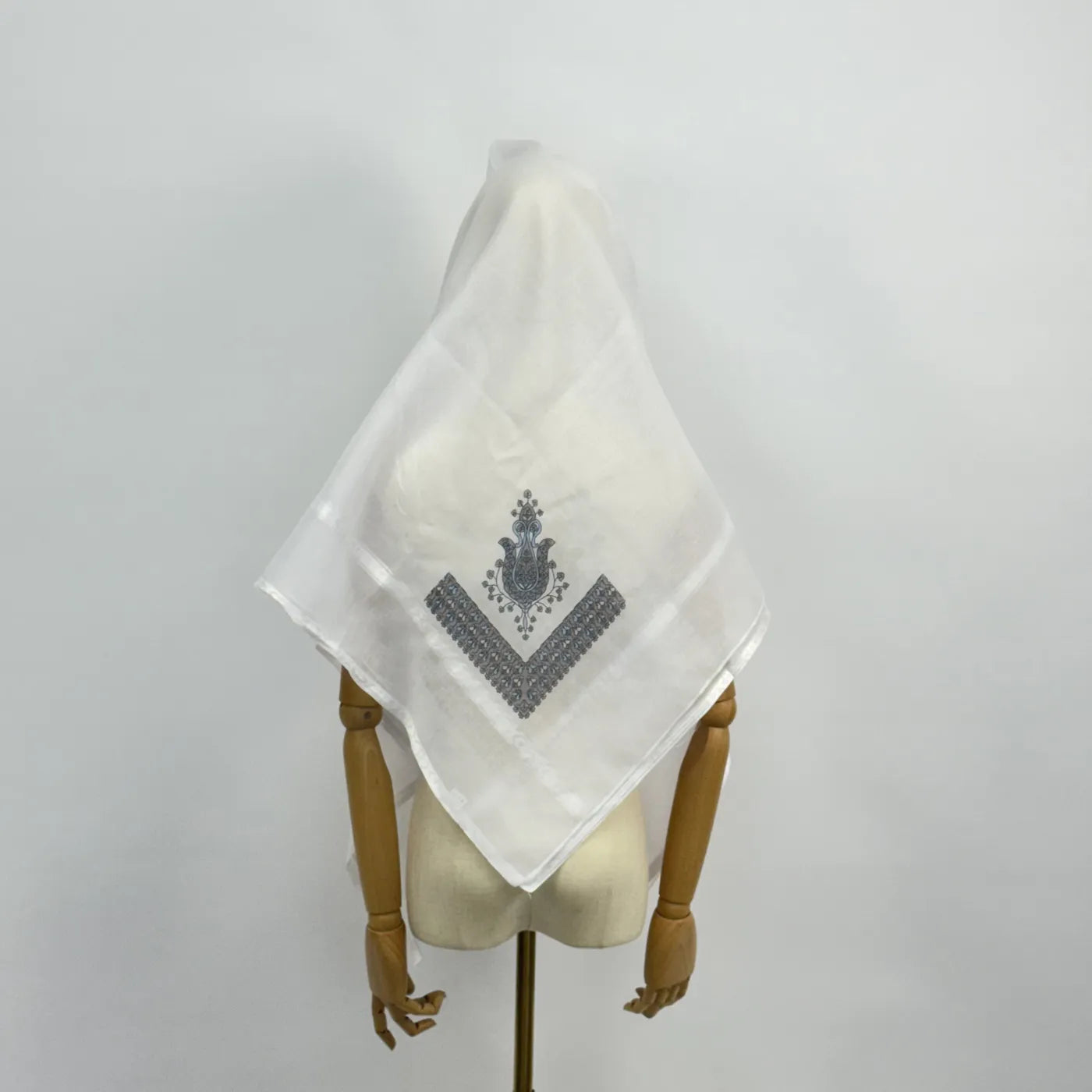 Yemeni Shemagh Keffiyeh