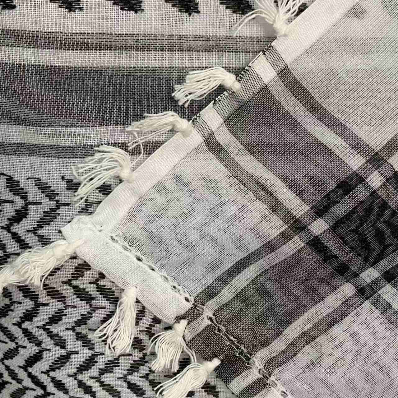 shemagh scarf color meaning