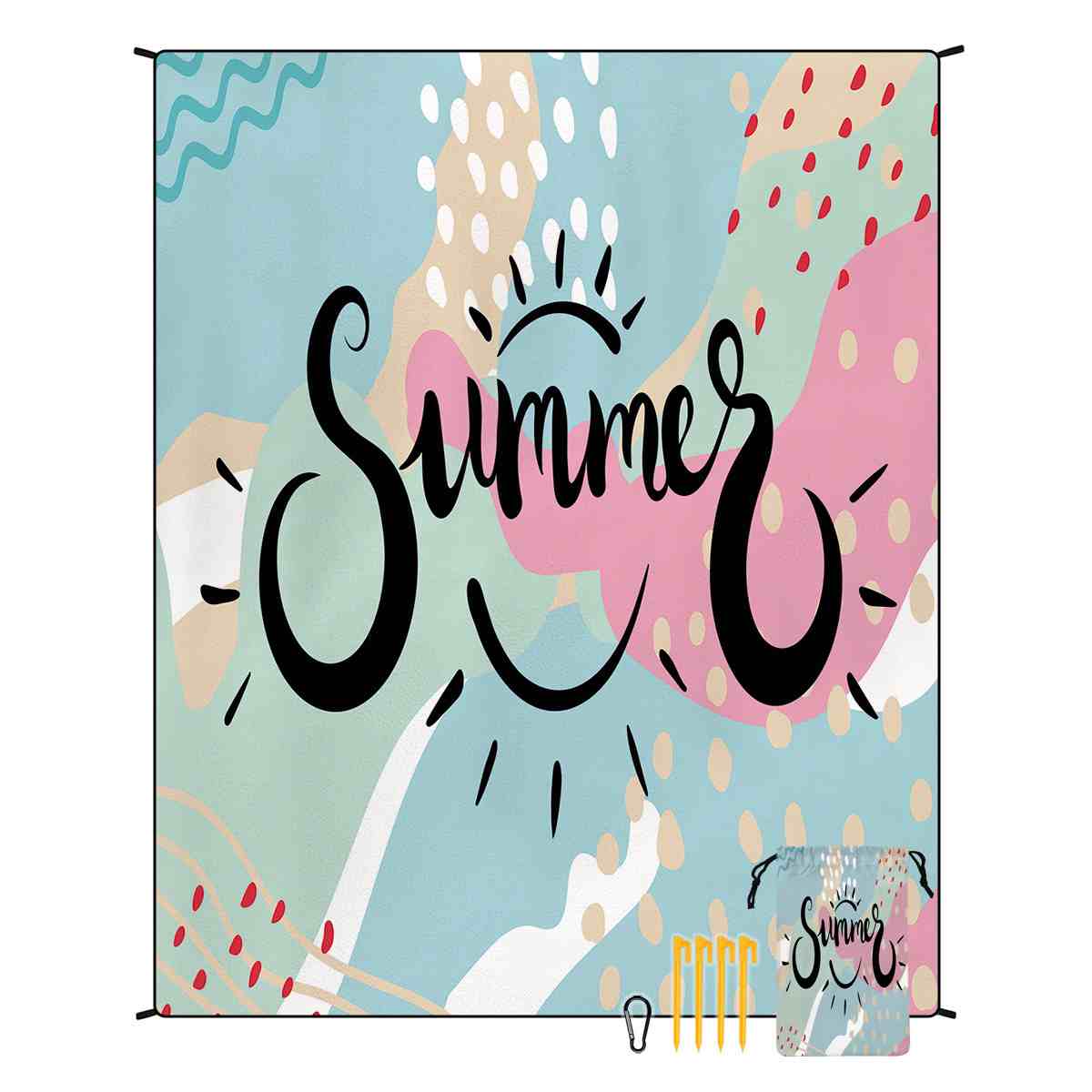 beach towel