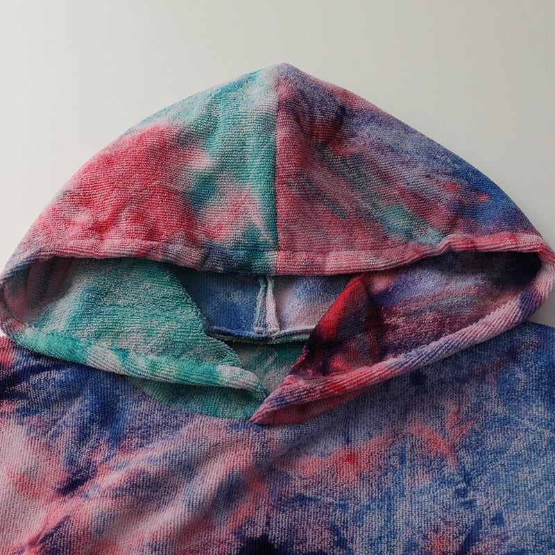 personalized hooded beach towels